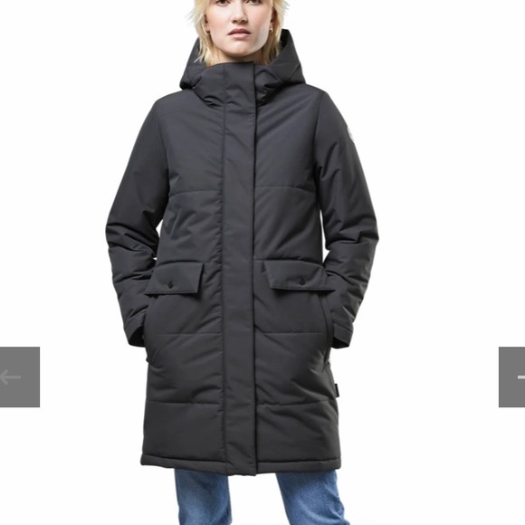 Quartz Co. MARION PARKA size M - Picture 4 of 15